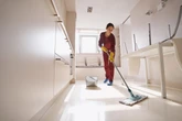 Housekeepers now earning $100K salaries in the era of the uber-rich