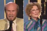 Will Ferrell and Ana Gasteyer urge Drake and Lamar to ‘hug it out’