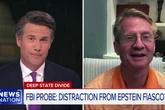 MAGA lawmaker claims Biden ‘destroyed everything’ in the Epstein files