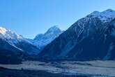 Three climbers missing on New Zealand’s highest peak feared dead