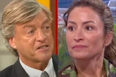 Richard Madeley clashes with Rebecca Loos over David Beckham question