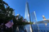 Watch live: Biden and Harris mark 23 years since 9/11