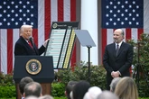Trump moves goalposts on tariffs in latest trade war move