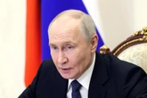 Putin begins massive nuclear drills involving missiles and submarines