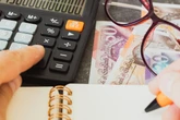 The UK economy grew by 0.7% between January and March