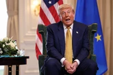Trump complains he didn’t get a thank you for sending aid to Gaza
