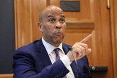 Senate Democrats brawl over Trump resistance