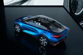 Alpine reveals A390_β concept: teasing an F1-inspired all-electric SUV