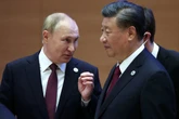 Putin to attack Nato to distract EU when Xi invades Taiwan, says Rutte