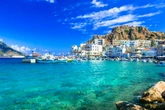 Search for British tourist missing on Greek island enters fourth day
