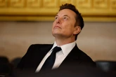 Tesla stock sinks as Musk warns of ‘rough’ times ahead