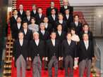 Japan’s government admits editing photo of ‘unkempt’ new cabinet