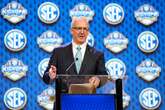 SEC, Big Ten leaders mulling future of fast-changing college sports