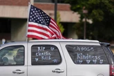 Utah governor says it's too soon to be sure of motive on Kirk shooting but suspect was on the left