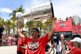 'This is amazing': Panthers celebrate 2nd consecutive Stanley Cup with another parade