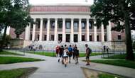 Harvard faculty banned from library for silent ‘study-in’ protest