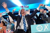 Local election live: Badenoch sorry as Farage says Tories are finished
