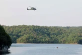 Urgent search underway for missing crew after aircraft crash