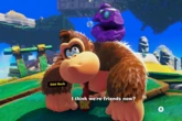 Donkey Kong Bananza preview: The Switch 2 gets its first big hit