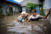 Death toll rises across central Europe as flooding sweeps region