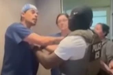 Medical staffed charged with blocking ICE from arresting immigrant