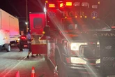 At least 19 injured in stampede at bike festival in South Carolina