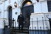 Australia investigating ‘shocking’ arson attack at Melbourne synagogue