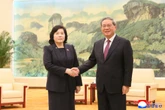 Chinese premier to make highest-level visit to North Korea in years