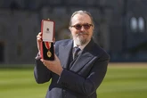 William tells Sir Gary Oldman he wants to ‘wash’ Slow Horses character