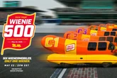 Oscar Mayer Wienermobiles to race in ‘Wienie 500’