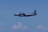 Japan claims first ever airspace violation by Chinese military plane