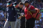 Two baseball players taken ill in the heat as temperatures rise