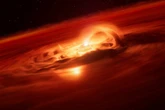 Rogue planet is expanding rapidly in huge ‘growth spurt’