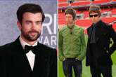 Jack Whitehall begins Brit Awards 2025 with Oasis dig