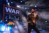 Behind the scenes of Brits Week for War Child’s live shows