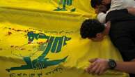 Live: Funeral for Hezbollah commanders killed in Israeli strike