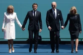 White House denies a Biden-Macron rift ahead of state visit