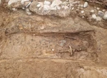 Archaeologists unearth ‘powerful,’ tall medieval man in Sweden