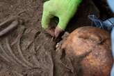 Face of Anglo-Saxon teenage girl from 1,300 years ago revealed