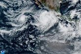 Hurricane Priscilla strengthens to category 2 off California peninsula