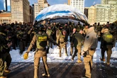Chicago’s ‘Bean’ artist laments his work being used in CBP photos