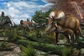 Dinosaurs were probably not doomed to extinction
