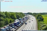 Major M62 traffic delays after multi-vehicle crash before rush hour