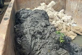 100-tonne ‘fatberg’ blockage removed from London sewer