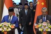Indonesia to buy 42 fighter jets from China in first non-Western deal