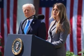 Melania joins Trump to sign law to ban ‘deep fake’ porn