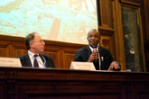South African trade officials in Washington for tariff talks and efforts to ease tensions
