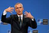 NATO secretary says 20 members will meet defense spending goal