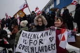 Trump still trying to exert more control over Greenland: report