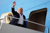 Trump claims WSJ wants to settle $10B defamation lawsuit Epstein story